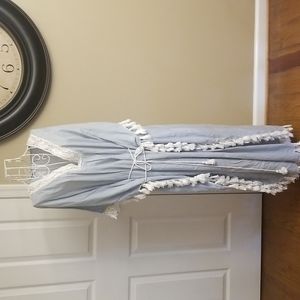 Darling Sweet Dreams robe/cover-up